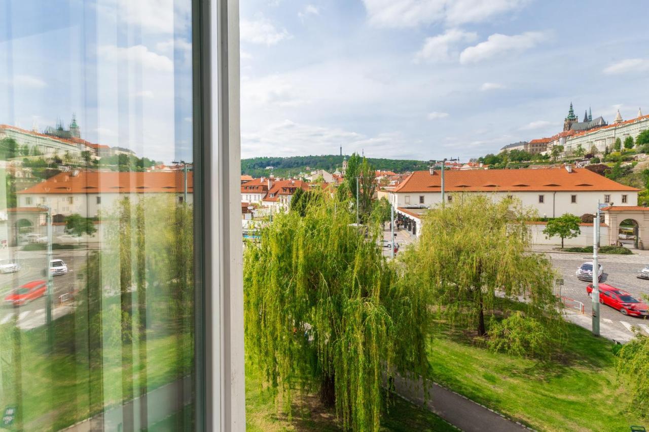 Hotel Klarinn Prague Castle Exterior photo